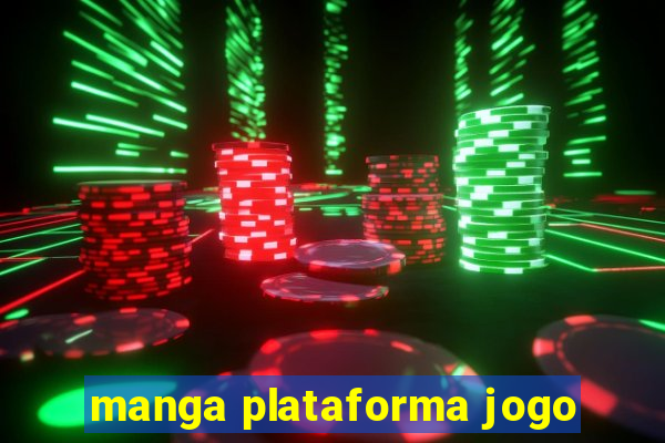 manga plataforma jogo